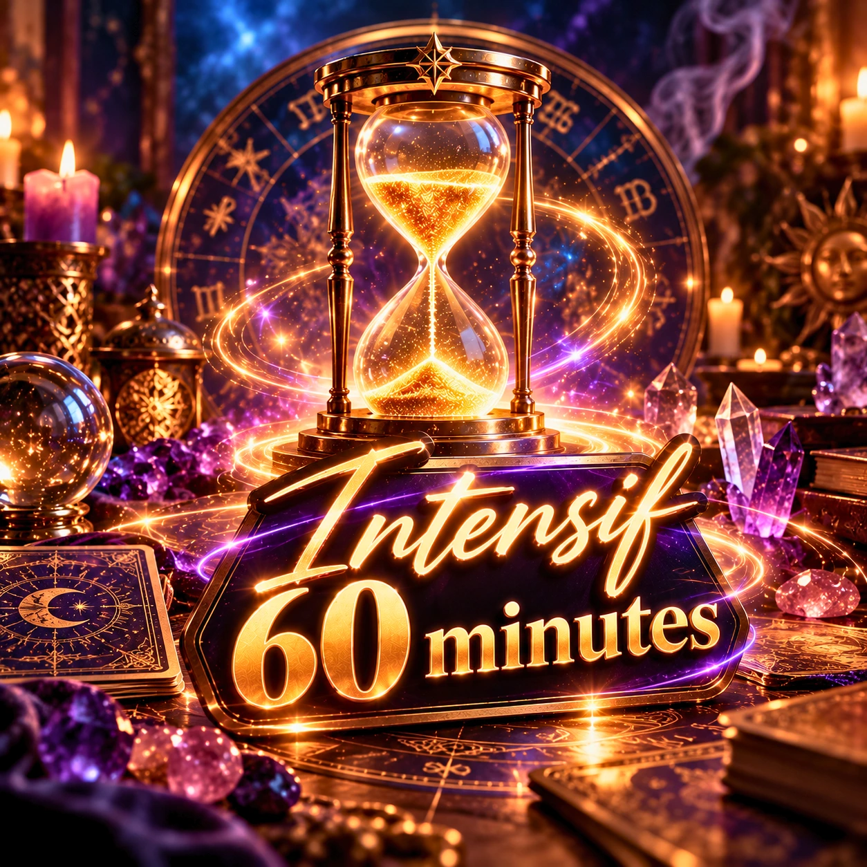 Intensif 60 Minutes