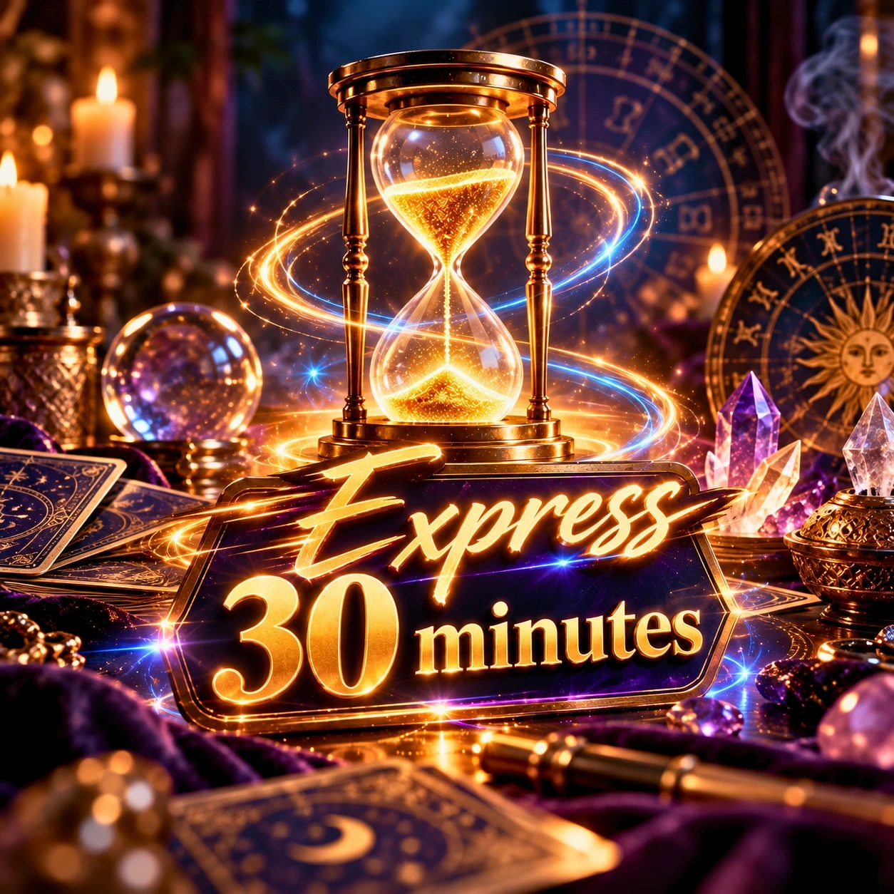 Express 30 Minutes