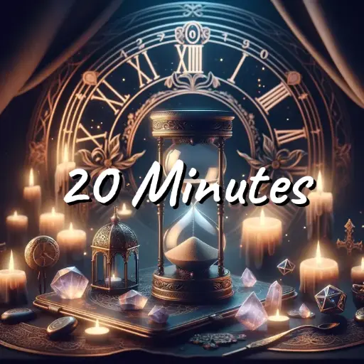 Flash 20 Minutes